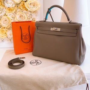 Hermès 32 Kelly Bag